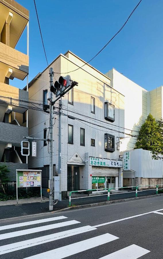 טוקיו 池袋新宿涩谷三地埼京线9分至16分直达 可住2人至10人 星の園 מראה חיצוני תמונה